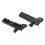 4X Car  Sensor Bracket Kit 88210-47090, 88210-07010 for ,  Models 6