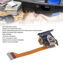10X Optical Pickup Laser Lens Laser  Replacement for Fever Module CD LF VAU1254 VAU1255 VAU1252
