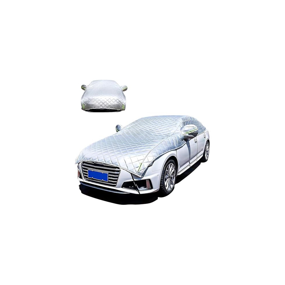 Car Cover For Camaro 20102023 Waterproof All Weather Hail Protection Custom Fit Padded Outdoor 9771547614340