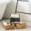 6X Wicker Baskets for Organizing 3Pack, Large and Small Wicker Storage Baskets Set, Hand Woven Baskets for Storage 5