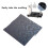 PEH Effect Sheet for Kobra 3 3D Printer Double Sided Water Drop Pattern 256x268mm 7