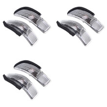 6 STKS Side Achteruitkijkspiegel Indicator Richtingaanwijzer voor Camry Yaris Prius C Avalon Scion IM Venza