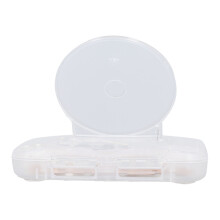 Translucent White PS1 Console Replacement Shell for SCPH 001-103