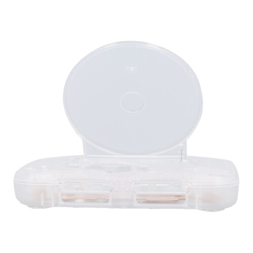 Translucent White PS1 Console Replacement Shell for SCPH 001-103