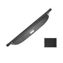 Retractable Trunk Cargo Cover for Kia EV6 2022‑2024, Rear Privacy Shield, Waterproof Durable Black