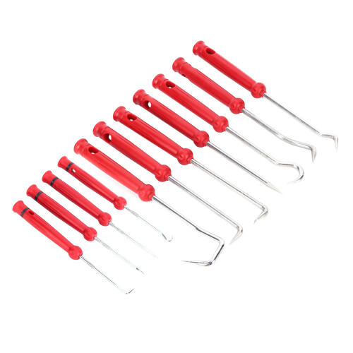 11pcs Oil Seal Hook Set with Storage Box - Auto Car Hand Tools 1