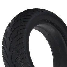 2X Pneu Sólido de Reposição 200x50 para Scooter Elétrica, Roda Traseira de Scooter Elétrica de 8 Polegadas, Tração e Durabilidade Aprimoradas