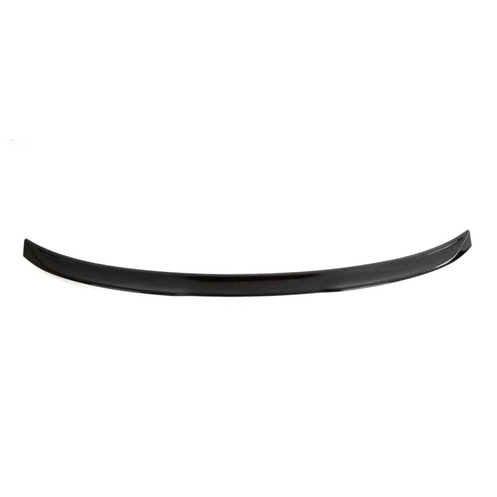 Dry Carbon Fiber Kick Spoiler For Bmw 4 Series G22 G82 430I 440I 20212023, Sporty Rear Trunk Wing 9073542755180
