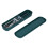 Stainless Steel 3Pc Cutlery Set Green 13