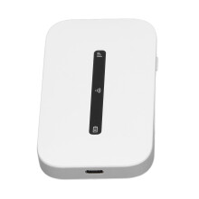Portable 4G LTE WiFi Router 150Mbps, 10 Users, 3000mAh Battery