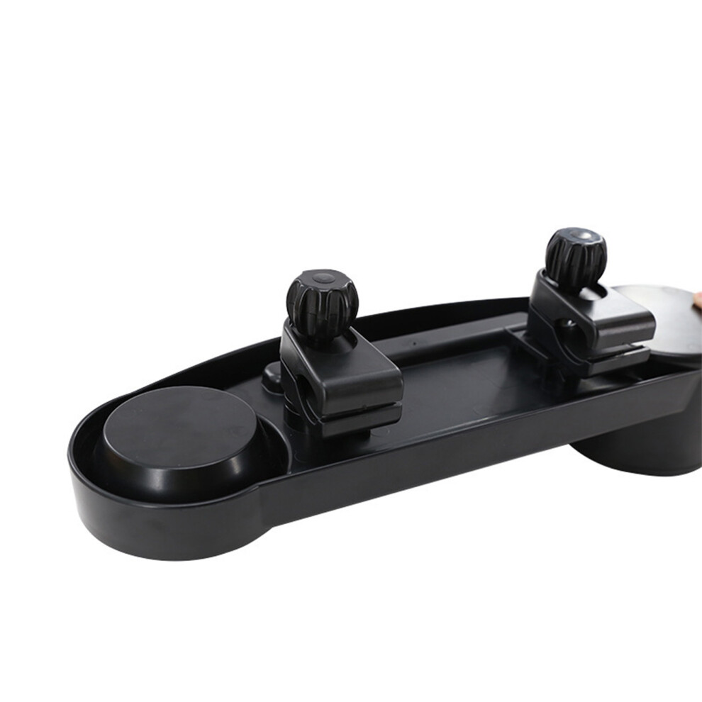Roc-Electron Universal Stroller Tray With Cup Holder & Storage