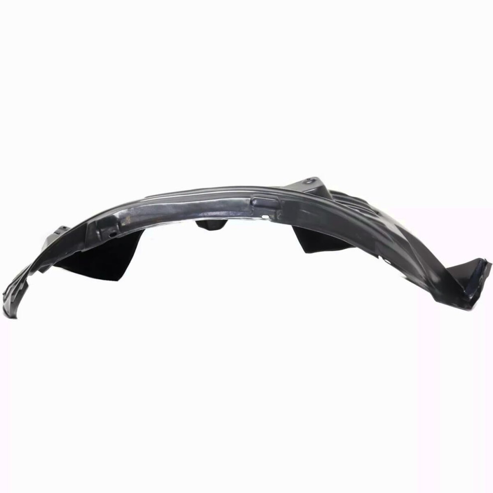 Fender Liner Front Driver Side Splash Shield Ni1250127 Durable Protection For Nissan Frontier Fit 2005Â2020 9330225061915