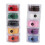 10pcs Flat Elastic Bracelet String 0.8mm 90m for Jewelry Making 16