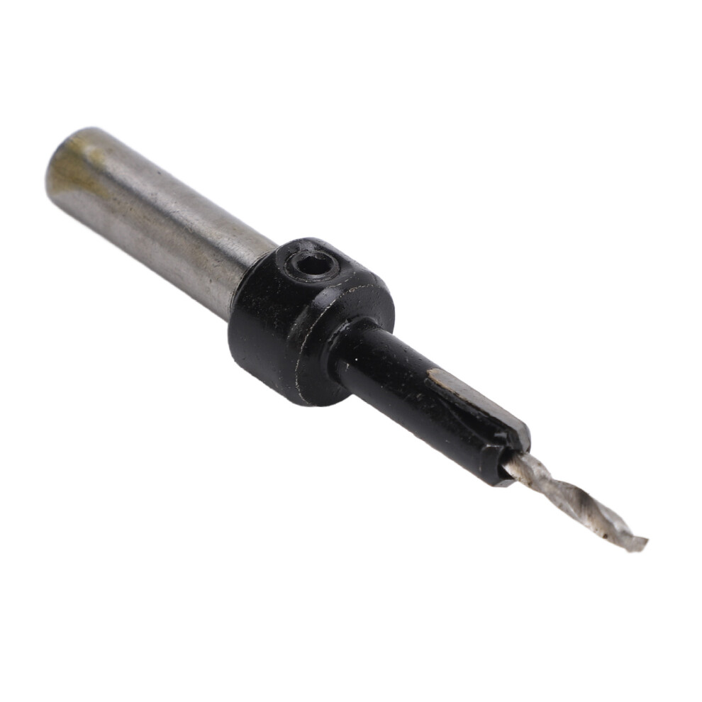 Carbide Countersink Drill Bit 2.5X6mm With Hex Wrench For Woodworking 5061391203680