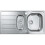 Grohe Edelstahlspüle - Inox - GROHE 2