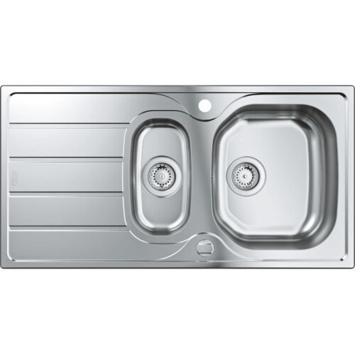 Grohe Edelstahlspüle - Inox - GROHE 1