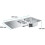 Grohe Edelstahlspüle - Inox - GROHE 3