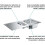 Grohe Edelstahlspüle - Inox - GROHE 4