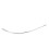ABS Bumper Trim for Mercedes B-Class W246 19