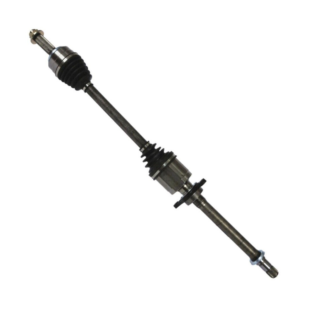 Front Right Cv Axle Shaft Assembly 3.5L V6 20122015 Directfit Durable Neoprene Boot For Honda Pilot 9073542755357