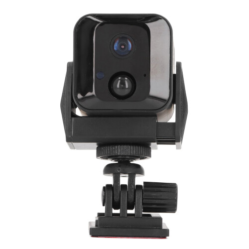 1080P WiFi Smart Security Camera with Night Vision & 256G Storage