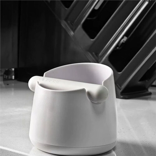 Coffee Knock Box Grind Dump Bin Anti Slip Removable Grounds for Goods Accessories Espresso Maker Tools