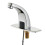 High Quality Deck Mounted Water Saved Bathroom Lavatory Toilet Tap Automatic Sensor Faucet 4