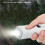 Protable Rechargeable Camping Light Tent Chandelier Ultra Long Life Multi-Function Flashlight Folding Hand Lamp 4