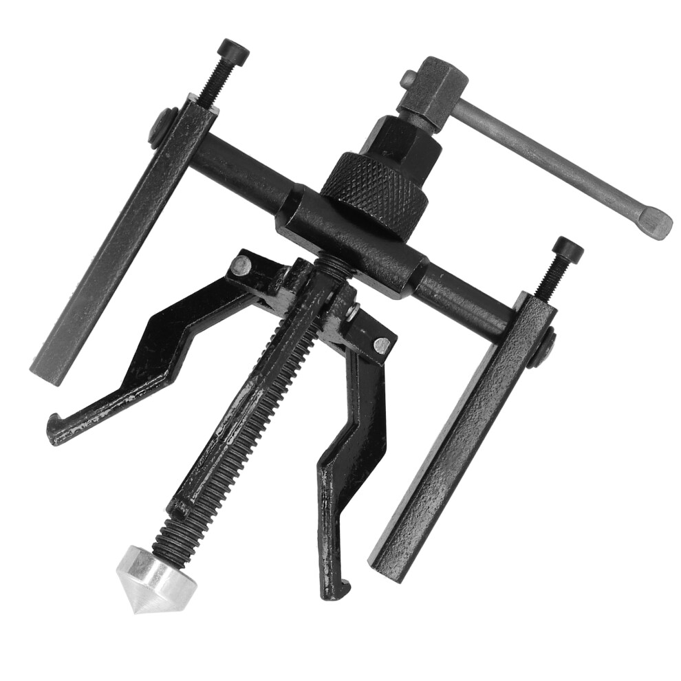 Inner Hole Bearing Puller 12-38Mm Carbon Steel Hand Tool For Automotive & Machinery 3771391205110