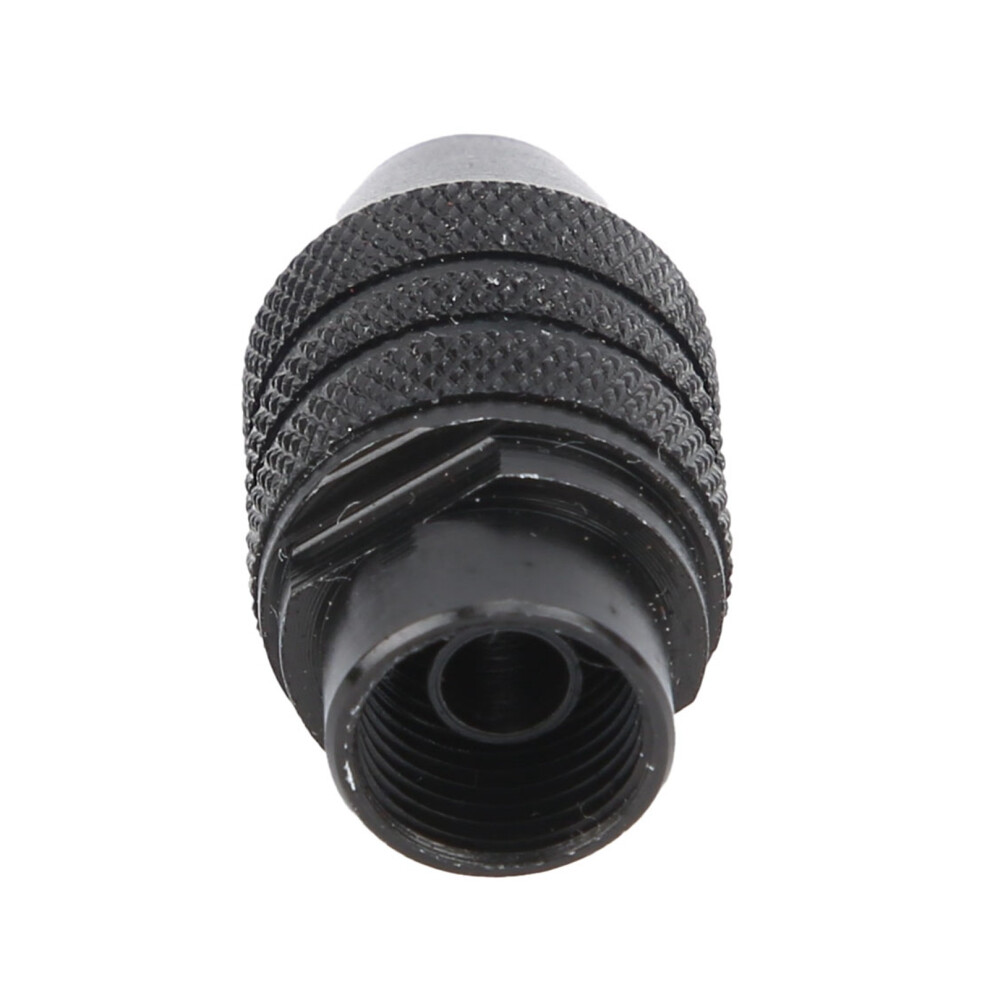 Multi Chuck Carbon Steel Adapter For Grinder, 0.5-3.2Mm Clamping Range 5071391205034