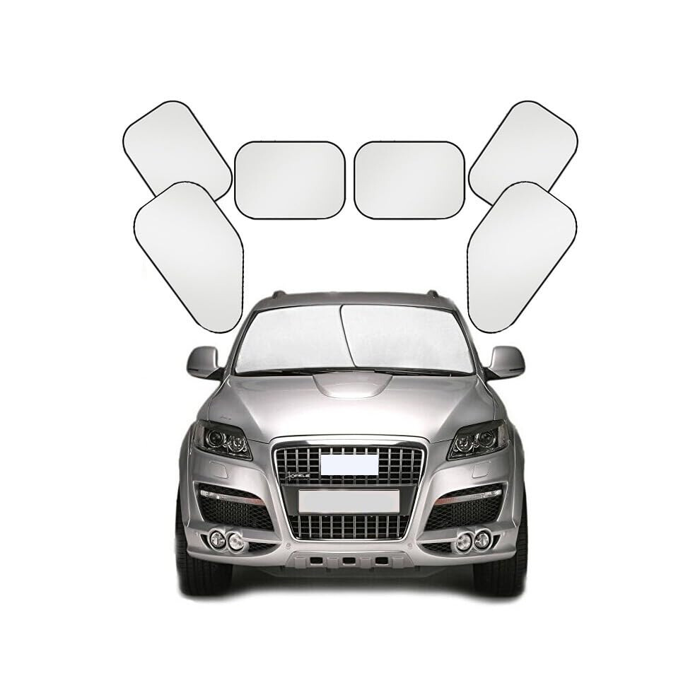 Magnetic Car Window Sun Shade For Skoda Scala 20192025, Uv Blocking Heat Insulation Privacy Visor 9092120238600