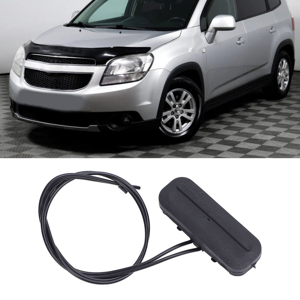 Car Trunk Release Switch Button Plastic Tailgate Lock For Insignia Meriva B 8781391205541