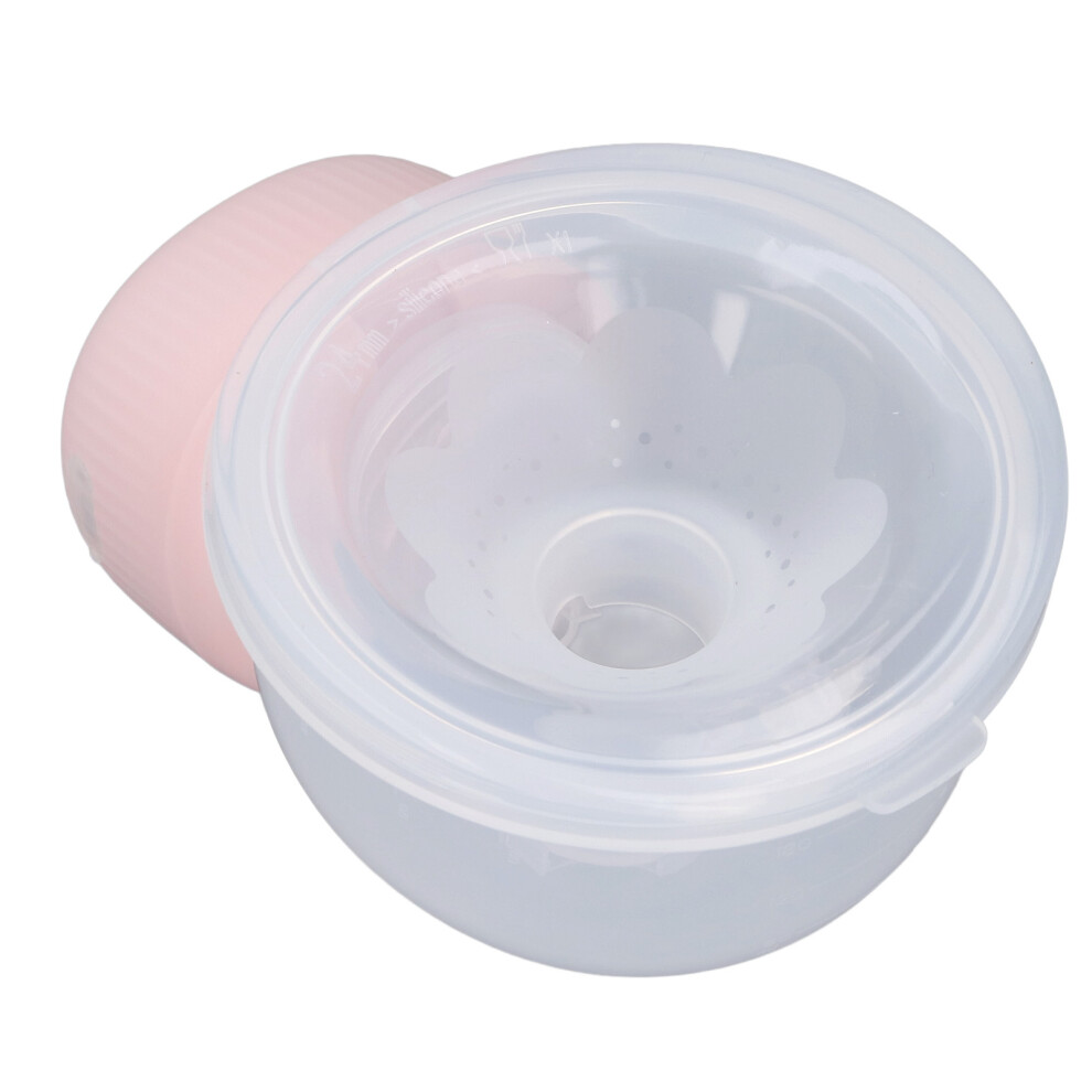 Wearable Breastpump Portable Milk Collector Cup 1200mAh Rechargeable