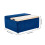 3-in-1 Storage Ottoman Stool Velvet Footstool with Hinged Lid 7