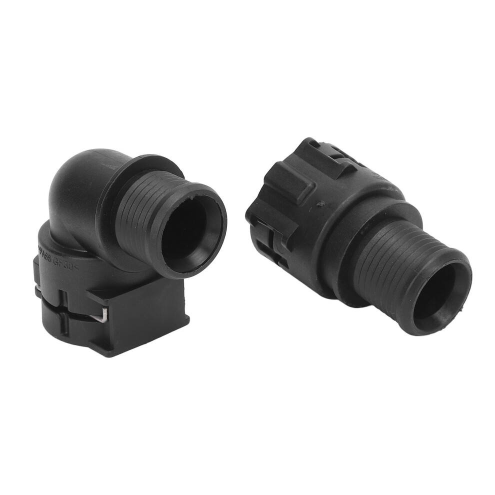 Heater Inlet Hose Connector 95089363 Straight Elbow For Sonic 2012-2020 9331391205592