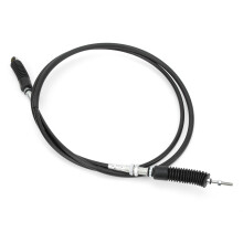 Low Shift Cable for Kawasaki Mule 3010 4X4 2007-2018 Black