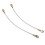 Tailgate Cable Hook 53045‑1065 2PCS Replacement for Mule 3000 Durable Steel 11