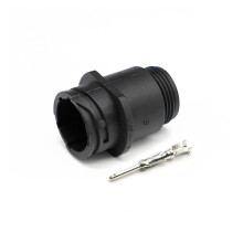 Circular Power Connector 9 Pin Aviation Plug 1826451 1830791 CPC Connector Kit for Thermostat Wiring