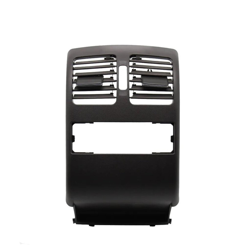 Car Air Vent Outlet Cover For Benz Glk X204 20082015 Rear Armrest Ac Vent Replacement Trim Brown 9330225062257