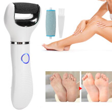 Tragbarer elektrischer Fußplatinenentferner mit Grinder, ABS, Quarz, 1200mAh
