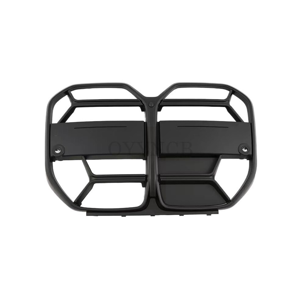 Front Grille 20212023 430I M440i Xdrive Direct Fit For Bmw 4 Series G22 G23 G26 Csl M4 Style Orange 9073542755562