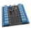Modulo relè USB a 16 canali 10A 250V 7-38V PCB 7