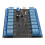 Modulo relè USB a 16 canali 10A 250V 7-38V PCB 12