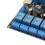 Modulo relè USB a 16 canali 10A 250V 7-38V PCB 6