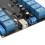 Modulo relè USB a 16 canali 10A 250V 7-38V PCB 11