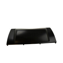 Trailer Hitch Cover Black for Chevy Tahoe Yukon Escalade 20072014 SUV Durable Protective Fit