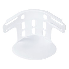 (White) 4pcs No-Slip Invisible Bed Sheet Clips for All Frames