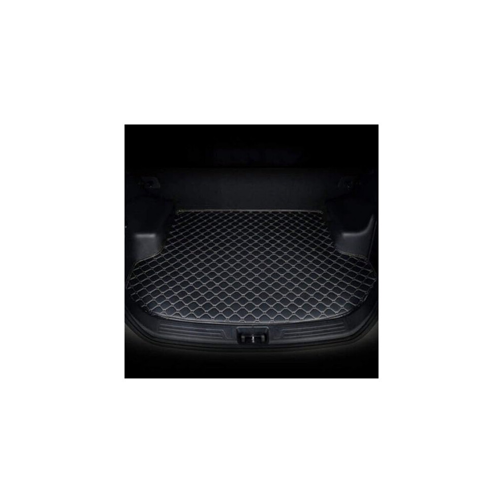 Waterproof Leather Car Trunk Mat For Lexus Is 2013Â2017 Sedan, All Weather Boot Liner, ScratchâResistant, NonâSlip Design 9073542755678