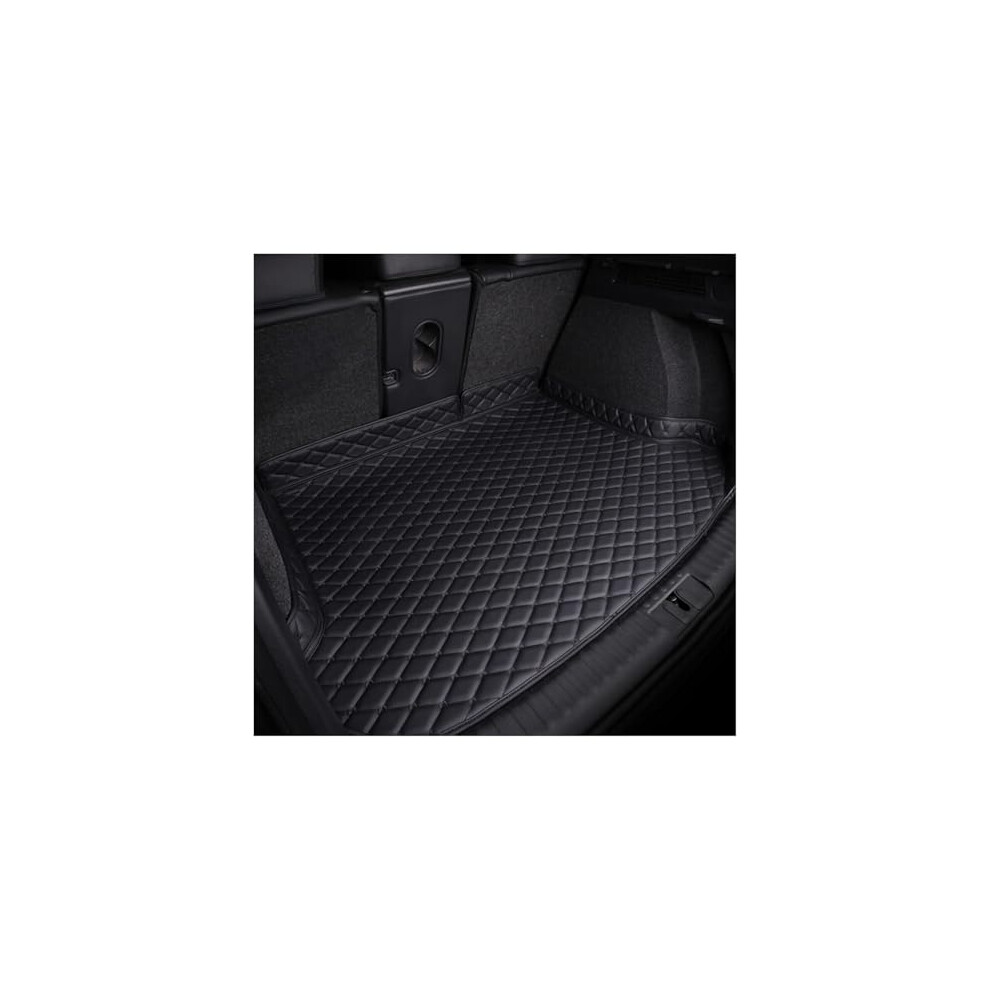 Custom Fit Trunk Mat For Bentley Bentayga 20152022, All Weather Leather Cargo Liner With Antislip Backing 9073542755708