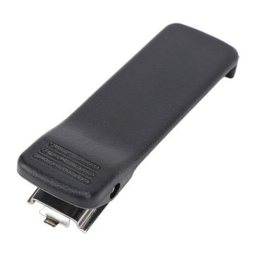 Heavy Construction Belt Clip Replacement for XTS & APX Radios, ABS Material 1